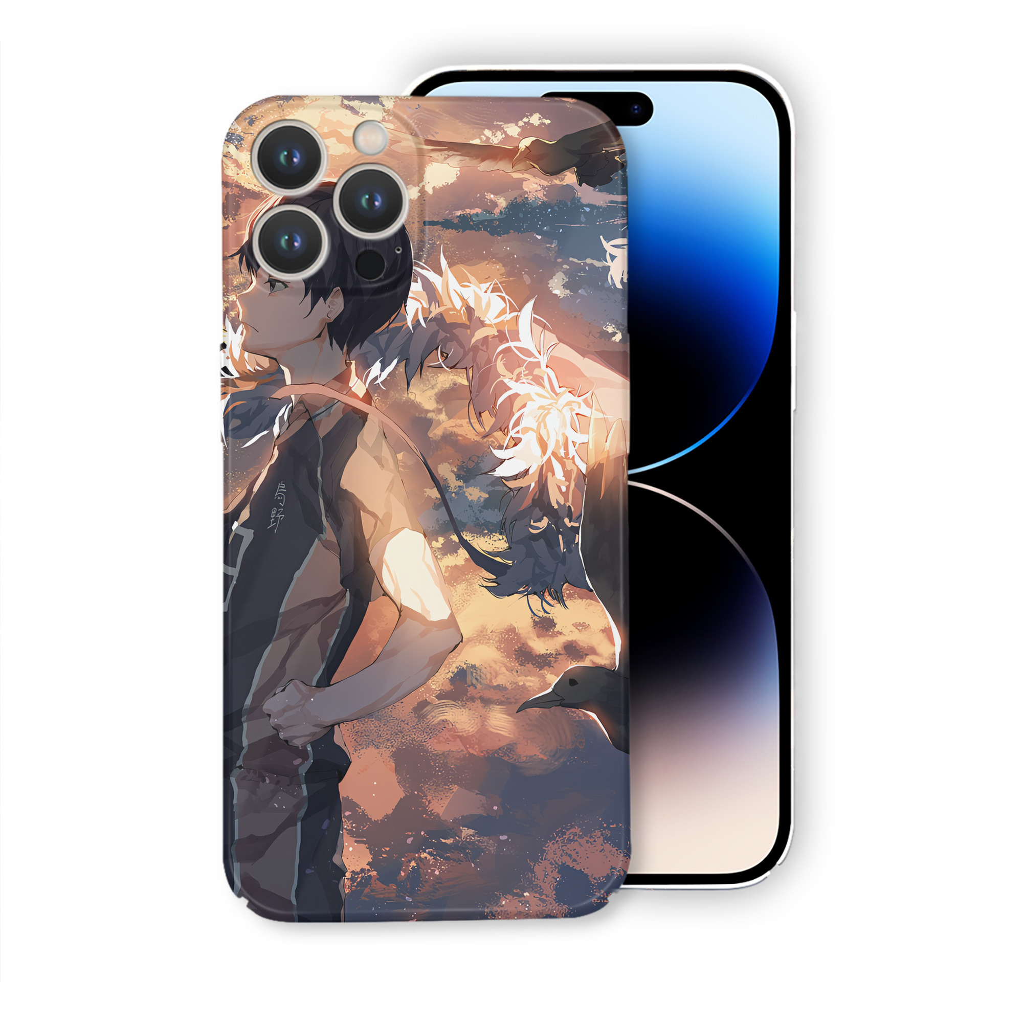 （画像用） ハイキュー!! Haikyu!! 【iPhone 14シリーズ対応】ハードケース